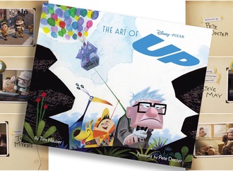 The Art of Up (Disney)