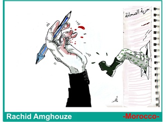 3rd edition of cartoon festival morocco 2021