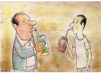 Gallery:6th International Rhubarb Cartoons Contest, Romania 2024