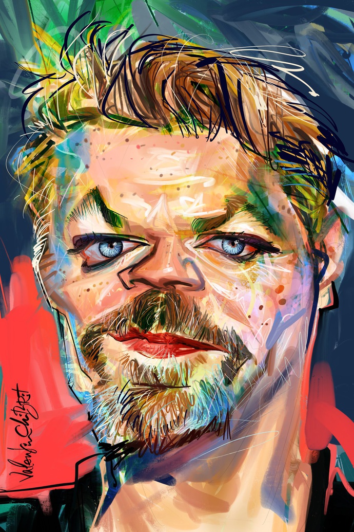 By: Valentin Chibrit