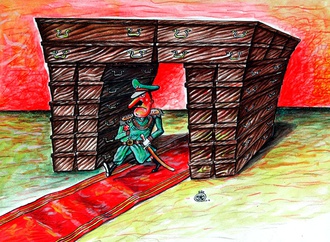 Gallery of the best World Cartoons 95