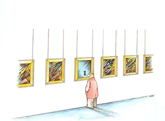 Gallery of Nasreddin Hodja Cartoon Contest-2004