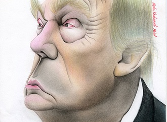 caricature section 182