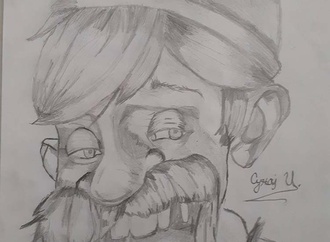 Gallery of The 2nd international "Me, Itar Pejo"Contest  2020