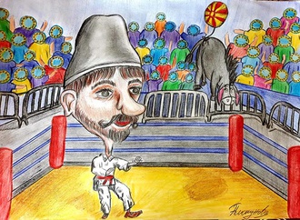 Gallery of The 2nd international "Me, Itar Pejo"Contest  2020