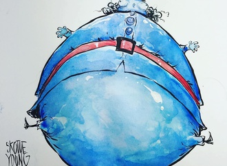 skottie young usa 2