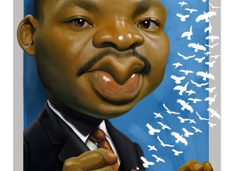 Martin Lutherking