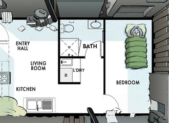 glen le lievre