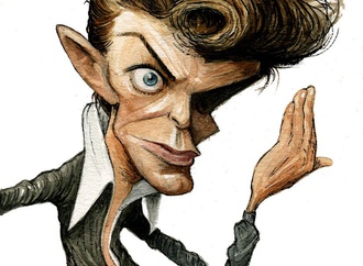 Gallery of Cartoons by Dario Castillejos From Mexico