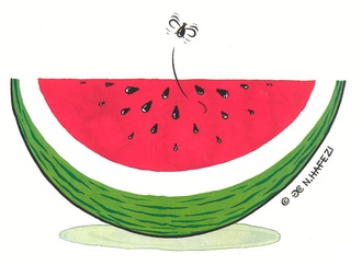The 6th International Tehran Cartoon Biennial-2003