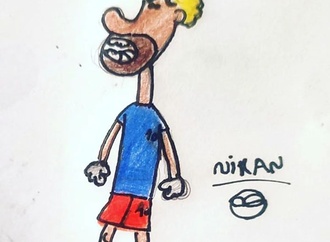 nikan hadi iran neymar
