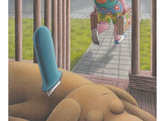 Gallery of Cartoon by Izabela Kowalska-Wieczorek-Poland