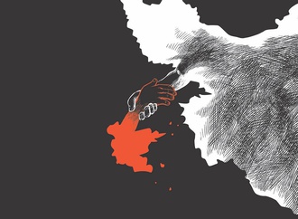 Gallery of Cartoon by Salman Taheri-Iran