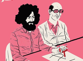 Gallery of Cartoons By Paul Blow From UK