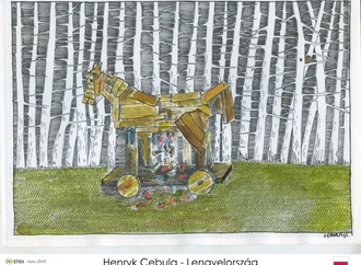 Winners:International Environmental Cartoon Contest in Hungary 2024
