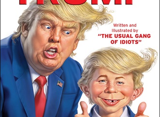 Gallery of Cartoons & Illustration by mark fredrickson-USA