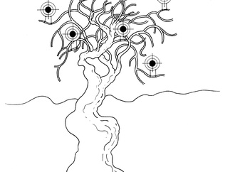 Gallery of Cartoons By Kambiz Derambakhsh From Iran