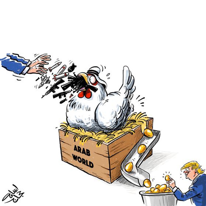 By: Osama Hajjaj | Jordan 