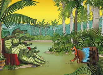 Gallery of the Best World Cartoon-Part 866