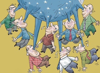 Gallery of the Best World Cartoon-Part 1989