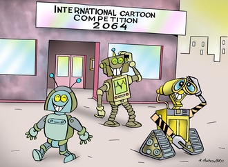 Gallery of the Best World Cartoon-Part 2664