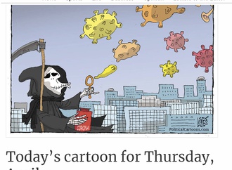 Gallery of Cartoon by Nikola Listes-Croatia