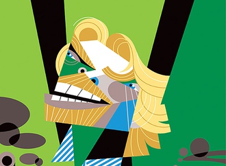 Gallery of Caricatures by Pablo Lobato From Argentina