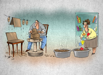 The Best World Cartoon-part 127