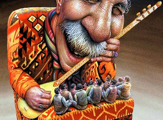 Gallery of Cartoon by Krzysztof Grzondziel - Poland