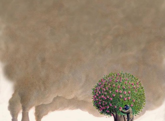 air pollution