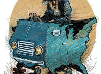 Gallery of Cartoons by Dario Castillejos From Mexico