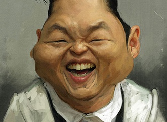 Gallery of Caricatures by Jason Seiler From USA