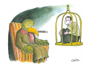 The best Cartoon of World Press Cartoon-Portugal 2005