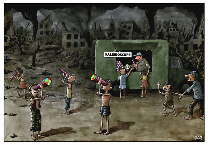 By: Makhmud Eshonkulov | Uzbekistan 