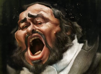 Luciano Pavarotti