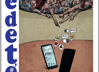 Gallery of Cartoons by Ares-Cuba