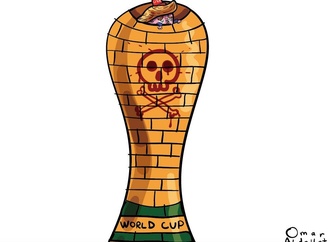 cartoonist omar abdallat77