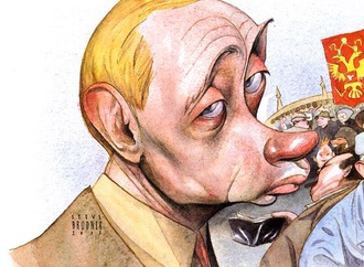 Vladimir Putin