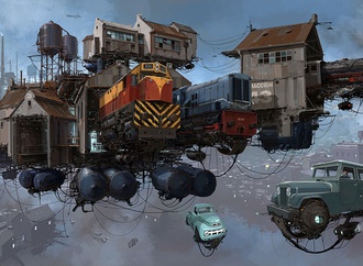 
                                                                                                  Alejandro Burdisio (Burda) - Argentina