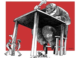 Gallery of Cartoons by Dario Castillejos From Mexico