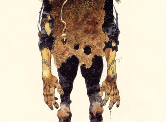 
                                                                                                  Jack Davis - United States of America