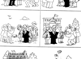 Gallery of the best cartoons by Quino-Argentina