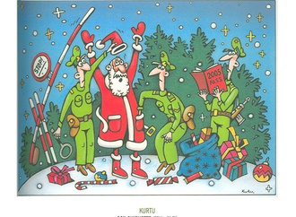 The best Cartoon of World Press Cartoon-Portugal 2005