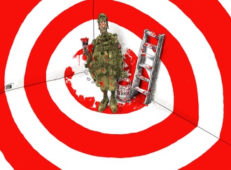 massoud shojai tabatabai iran cartoon 03