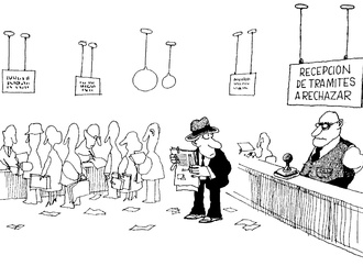 Gallery of the best cartoons by Quino-Argentina