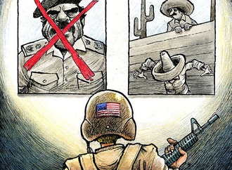 Gallery of Cartoons by Dario Castillejos From Mexico