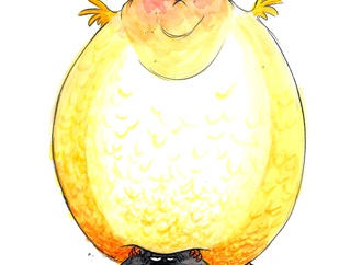 
                                                                                                  Ann Telnaes - Sweden