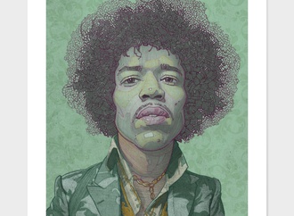 Gallery of Caricatures by Stavros Damos From Greece