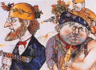 Gallery of the Best World Cartoon-Part 1701