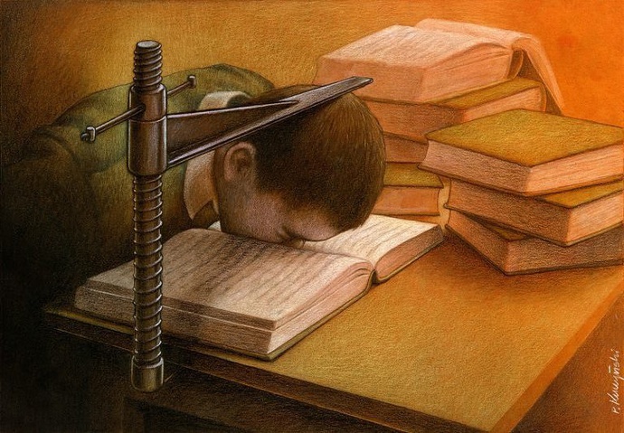 By: Pawel Kuczynski-Poland